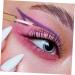 FOYTOKI 5pcs Stage Makeup Eye Shadow Sticks Glitter Eye Glitter Liquid - Buy Online on SooperMarket.com