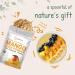 Organic Mango Juice Powder - 8 oz | Cold Pressed, Vitamin C Rich for Immune Support | Great for Smoothies & Beverages | Non-GMO - Buy Online on SooperMarket.com