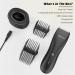 Vikicon Intimate Razor for Men - IPX7 Waterproof Body Hair Trimmer with Anti-Cut Ceramic Blade & Charging Station | Buy Internationally - Buy Online on SooperMarket.com