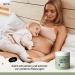 Lili & Mu Wound Protection Cream | Baby Zinc Cream for Diaper Rash | Natural Moisturizing Baby Care with Panthenol & Shea Butter | 75ml - Buy Online on SooperMarket.com