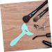 Mikinona Eye Shadow Applicators 4pcs Eyeliner Mascara Eye Shadow Lipstick Eyelash Guard Make up Aid Tools Miss Girl Baffle - Buy Online on SooperMarket.com