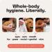 ZOOP Extra-Large Pet Wipes/Towels - Eliminates Whole-Body Odor | Grooming Bath Towels for Dogs & Cats | Fragrance-Free | 10 Count - Buy Online on SooperMarket.com