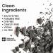 Natural Outcome Charcoal Face Wash - Daily Detoxifying Cleanser for Acne - Hydrating Pore Cleanser with Green Tea, Aloe Vera & Ginkgo Biloba - 8 oz - Buy Online on SooperMarket.com