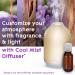 Glade Essential Oil Diffuser Refill Use with Cool Mist Aromatherapy Diffuser Air Freshener for Home Choose Calm Scent with Notes of Lavender & Sandalwood 1 Count - Buy Online on SooperMarket.com