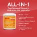 RSP NUTRITION AminoLean Pre Workout & Recovery Bundle - Pink Lemonade & Blood Orange (30 Servings each) - Buy Online on SooperMarket.com