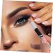 FOYTOKI 30 Pcs Lying Silkworm Eyeliner Eyelid Make up Pencil Professional Eyeliner Pencils White Wooden Pole - Buy Online on SooperMarket.com