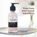 Averr Aglow Completely Clear Gele Makeup Remover - Natural Plant Based Facial Cleanser | Boost Collagen, Calm Skin & Remove Waterproof Makeup - Buy Online on SooperMarket.com
