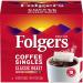 Folgers Coffee Singles Classic Roast Medium Roast Coffee, 19 Single Serve Coffee Bags 19 Count (Pack of 1)