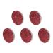 Zetiling 5Pcs Long Lasting Single Eyeshadow Vibrant Eye Makeup for DIY with Fashionable Colors Perfect for Eyeliner Lip Gloss Hair Decoration (J14)