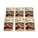 Pioneer Roasted Jalape o Gravy Mix 6-1.7 Oz Packets - 6pk Bundle with Recipe Card - Buy Online on SooperMarket.com