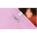 Curly Girl Microfiber Hair Towel with Strap - Fast Drying Anti-Frizz Waffle Design for Curly Hair - Lavender - Buy Online on SooperMarket.com
