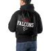 Atlanta Falcons NFL Property Of Drawstring Backpack - Official Team Gear - Buy Online on SooperMarket.com