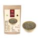 Crushed Black Pepper | Coarse Black Pepper | Cracked | Premium Quality | Non GMO| Natural | Vegan| No additives| No preservatives| 100G 100 g (Pack of 1)