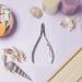 3 Claveles 12110 Cuticle Pliers 11.5 cm with Mouth Cut 3 mm - Buy Online on SooperMarket.com