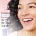Buy MONAT Berry Refined Scrub - Exfoliating Mask with AHAs & Cranberry Seeds | Perfect Skin Brightening | 87ml - Buy Online on SooperMarket.com
