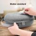 Procase Hard Travel Case for Meta Quest 3 VR Headset - Shockproof Carrying Bag for Accessories Storage - Durable Gray Design - Buy Online on SooperMarket.com