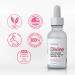 Niacinamide Serum 12% + Zinc 2% - Reduce Dark Spots & Minimize Pores | Dewy Youthful Glow - 1 fl oz - International Shipping - Buy Online on SooperMarket.com