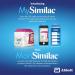 Similac Total Comfort Baby Formula Tummy-Friendly Easy To Digest Now With Breast Milk-Inspired Innovation 2 -FL 0+ Months Powder 570 g - Buy Online on SooperMarket.com
