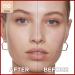 L'Oreal Paris Infallible 32H Matte Cover Liquid Foundation SPF 25 with Niacinamide | Shade 110 | 30ml - Buy Online on SooperMarket.com