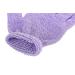 8 Pairs Double Sided Exfoliating Gloves for Body Scrubbing and Spa Massage - Buy Online on SooperMarket.com