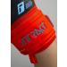 Reusch Men's Attrakt Freegel Goalkeeper Gloves - 8 Bright Red / Future Blue - International Shipping Available - Buy Online on SooperMarket.com