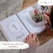Mintkind Baby Album Your First Year of Life - Personalized A5 Baby Photo Album & Diary | Perfect Gift for Boys & Girls | Create Cherished Memories from 0 Months - Buy Online on SooperMarket.com