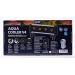 Buy Hobby Aqua Cooler V4 - 4 Fans in Black | International Shipping Available - Buy Online on SooperMarket.com
