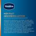 Vaseline Men Healing Moisture Body Lotion 20.3 oz - Fast Absorbing Formula - Buy Online on SooperMarket.com