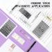 B&Q Lashes Bond and Seal Waterproof 10ML - Long Lasting Lash Bond for DIY Extensions | Perfect for Beginners - YJST-Black - Buy Online on SooperMarket.com