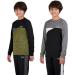 Hind Boys 4-Piece Active Long Sleeve Quick Dry T-Shirt and Jogger Set - Black, Size 10 - Buy Online on SooperMarket.com