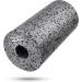 Fizyo Fascia Roller - Fitness Yoga & Rehabilitation Self-Massage Foam Roller (29x15 cm) with Transport Bag - Medium-Hard EPP Foam for Back & Spine Relief - Buy Online on SooperMarket.com