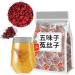 Five Flavors Goji Berry Tea 50 Bags/Box Four Famous Five Flavors Wolfberry Tea Schisandra Dodder Tea (1PC)