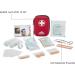 Buy GEIGELSTEIN Travel First Aid Kit Made in Germany | Stainless Steel Tweezers for Hiking Cycling & Outdoor Adventures - Buy Online on SooperMarket.com