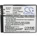 Replacement Battery for Giroptic Edges Closer 360 - 1180mAh 3.7V | International Shipping Available - Buy Online on SooperMarket.com