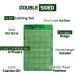 Coach's Clipboard Bundle: Dry Erase Board with Whistle & Markers - Double Sided for Soccer Coaching - Buy Online on SooperMarket.com