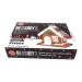Create-A-Treat Hershey's Gingerbread House Kit 14.25 oz - Value Pack of 2 Kits - Buy Online on SooperMarket.com