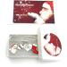 Baby's First Christmas 2023 Keepsake Brooch with Santa and Stocking Charms - Gift Box Included - Buy Online on SooperMarket.com