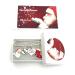 Baby's First Christmas 2023 Nappy Pin Baby Brooch Keepsake Charms with Gift Box