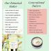 100% Natural & Vegan Vanilla Sorbet Body Butter - Rich Moisturizer with Cocoa Shea & Mango Butter - Handmade Cruelty Free - 8 oz - Buy Online on SooperMarket.com