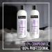 TRESemm Damage Recovery Conditioner for Damaged Hair, 16 oz - Pack of 4 | Silicone-Free & Clean Formula - Buy Online on SooperMarket.com