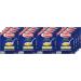 Barilla Orzo Soup Cuts Pasta | 340 Grams (Pack Of 16) | Rice Shaped Noodles for Soups Sauce and Salad | Non-GMO Pasta Made with Durum Wheat Semolina | Enriched with Iron and B Vitamins | Kosher Certified - Buy Online on SooperMarket.com