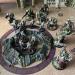 Jucoci Objective Point Markers 6PCS Set Objective Marker Compatible with WH40k Wargame (Miniature Not Included)  Red - Buy Online on SooperMarket.com