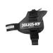 K9 Powerharness Size: L/1 Black L/1 Black