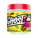 GHOST BCAA Amino Acids Sour Patch Kids Watermelon - 30 Servings - Sugar-Free Intra and Post Workout Powder & Recovery Drink 7g BCAA Supports Muscle Growth & Endurance- Soy & Gluten-Free Vegan Watermelon 30 Servings (Pack of 1)