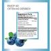 Pure Inventions Blueberry & White Tea Infusion Drops - 60 Servings, 2oz - No Sugar or Artificial Sweeteners - Buy Online on SooperMarket.com