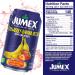 Jumex Guava & Strawberry-Banana Nectar Fridge Pack | 11.3 Fl Oz (Pack of 12) | Recyclable Cans, Non-BPA Lining - Buy Online on SooperMarket.com