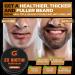 2X Biotin Beard Balm - Vegan Mustache Softener & Leave-In Conditioner | Natural Hair Growth Cream for Men - 2 Oz - Buy Online on SooperMarket.com