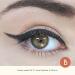 Beauty For Real I-Line 24-7 Eyeliner in Storm - Shimmering Pewter Gray, Waterproof Gel Formula - 0.01 oz - Buy Online on SooperMarket.com