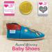 Soft Sole Leather Baby Shoes for 12-18 Months - Spaceship Design for Boys and Girls - Buy Online on SooperMarket.com