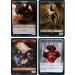 Magic The Gathering Starter Commander Deck - Chaos Incarnate (Black-Red) - Buy Online on SooperMarket.com